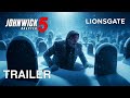 JOHN WICK 5 (2025) First Trailer | Keanu Reeves – Lionsgate