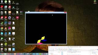 Java LWJGL 3D test