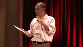 Introduction: Drew Wackerling at TEDxAmsterdamED 2013