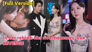 In her past life, she hated the wrong person; in her rebirth, her rival becomes her true love.