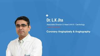 Mr. Gajendra Jha's Heart Treatment Journey at Asian Hospital Faridabad | Dr. LK Jha's Expert Care