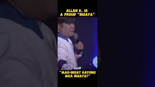 ALLAN K, PINAG-IINGAT ANG MGA BISAYA!