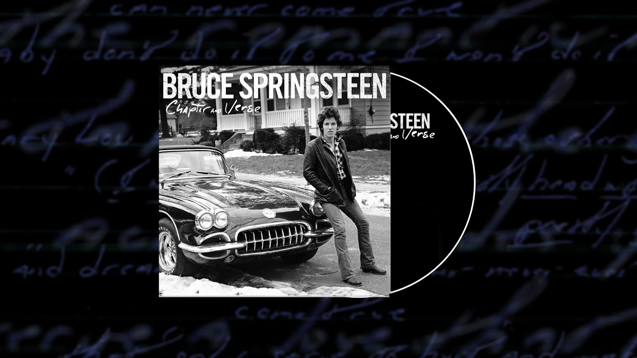 New Bruce Springsteen Album To Feature Early Rarities