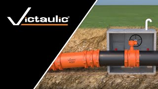 Victaulic Valve Vault Solutions for Infrastructure - Reduce Your Valve Vault