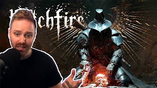 Hutts Streams WITCHFIRE (Epic Exclusive Roguelite)