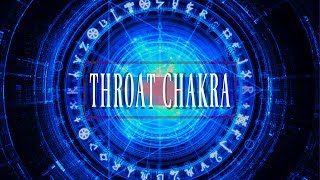 741Hz Throat Chakra - Let Go Of Mental Blockages ➤ Boost Positive & Creative Energy Music
