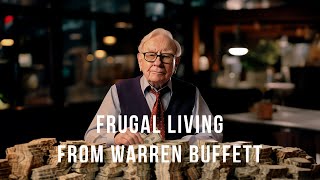 34 Frugal Living Tips That Really Work - Warren Buffett's Saving Money Habits