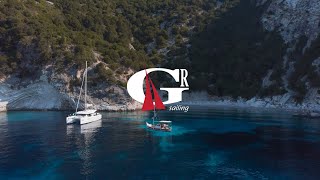 Sailing Ionian sea 2020 edition by Grsailing