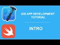iOS App Development Tutorial - Lec 01 - Introduction
