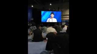 JALSA SALNA USA 2015 Poem (Nazam)