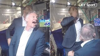 Rio Ferdinand and Gary Lineker's amazing reaction to Messi's stunning goal vs Liverpool!