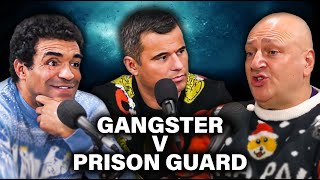 Gangster V Prison Officer - Londons Marvin Herbert comes face to face with Prison officer