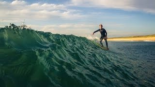 Surfen in Frankreich