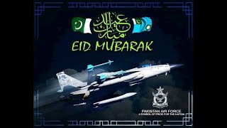 PAF  AWARENESS  MESSAGE  ON  EID-UL-AZHA ||Pakistan Air Force|| 2021
