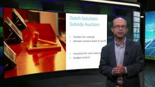 Renewable Energy Policies - Sustainable Energy - TU Delft