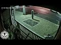 Arson attack on city building - do you know the suspect?