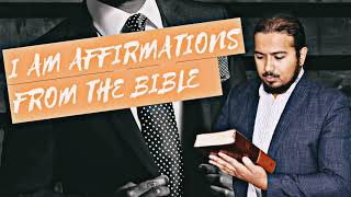 I AM CONFESSIONS / AFFIRMATIONS FROM THE BIBLE, CONFESSIONS OF FAITH - EV. GABRIEL FERNANDES