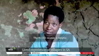Elections 2024 | Lived experiences of villagers in South Africa