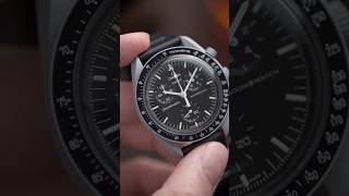 Unboxing the @OMEGA  X @swatch Mission to the Moon Watch