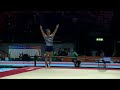 KIRMES Robert (FIN) - 2022 Artistic Worlds, Liverpool (GBR) - Qualifications Floor Exercise