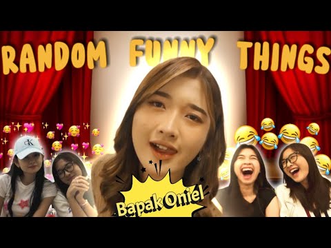 Kompilasi Lucu Jokes Bapak Oniel JKT48 (Konser Lalaport Dan Liburan Di ...