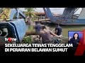 Perahu Yang Ditumpangi Dihantam Ombak, Satu Keluarga Tewas Tenggelam | Kabar Pagi tvOne