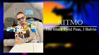 RITMO - The Black Eyed Peas ft J Balvin (Audio Oficial)