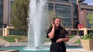 American Sign Language: Why I chose Utah Tech Cassie Beatty