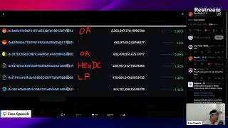 HEX day 1900 - OA 100,000,000,000 $HEX stake ended