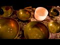 deeply relaxing energy healing with singing bowls and reiki. unintentional asmr.