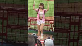 23/6/25 Dragon Beatuies 小映 #小龍女 #味全龍啦啦隊 #小映 #baseball #美女 #beauty #dance #應援舞 #野球 #中職啦啦隊 #棒球比賽應援