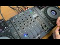 What is the difference between Master & Booth on a DJ Mixer?