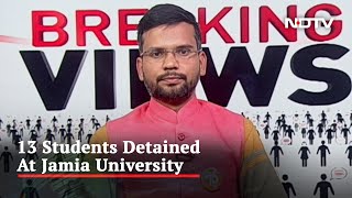 “Students Misguided”: ABVP State Joint Secretary On Row Over BBC Documentary Screenings