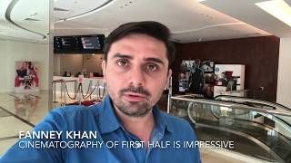 Fanney Khan | First Review | Anil Kapoor