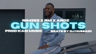 RIMZEE x RM x Ard Adz - Gun Shots [Music Video]