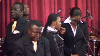 Farewell Service In Honour Of Apostle Nene Amegatcher \u0026 Family 8th Oct 2006