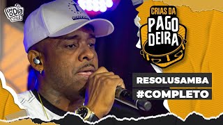 Pagodeira - Resolusamba (Crias da Pagodeira)