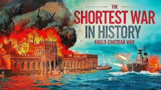 The 38-Minute War: How the Anglo-Zanzibar War Made History