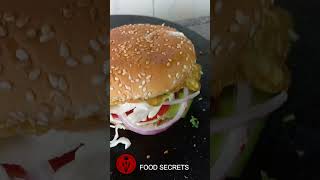 Better Than Fast Food! Classic Smash Burger Recipe | #burger | youtubeshorts