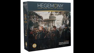 Hegemony: Lead Your Class to Victory - Conspiracy Music