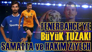 SONDAKİKA Fenerbahçe'ye 6 Numara Transferinde BÜYÜK TUZAK! Ali Koç BUNU DUYMALI! İşte O İsim!