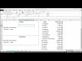 Excel Tutorial - Using list and combo boxes to create forms