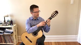 Lesson: Slurs on Classical Guitar (Hammer-ons & Pull-offs)