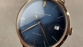 Girard-Perregaux 1966 Automatic 49527-52-431-BB4A Girard-Perregaux Watch Review