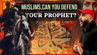 Muslims, Can You Prove Muhammad Is A True Prophet ? Come Debate!