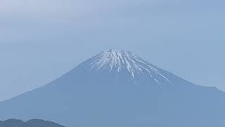 今の富士山 2023.5.5 PM18:30