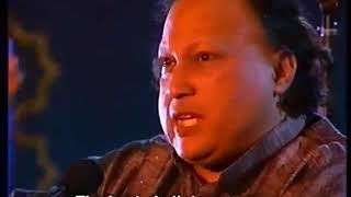 Nusrat Fateh Ali Khan Live In Concert London 1993 & Interviews