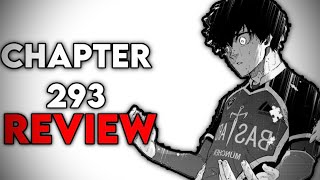 ISAGI SCORES THE WINNER, PXG GAME FINALLY OVER| Blue Lock Chapter 293 Review/Discussion|