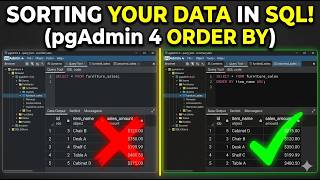 SQL Sorting Masterclass: ORDER BY Clause Queries | The Analytics Flow