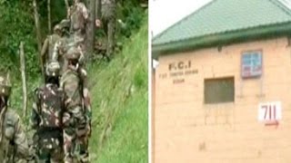 2 soldiers martyred, 2 militants killed in infiltration bid